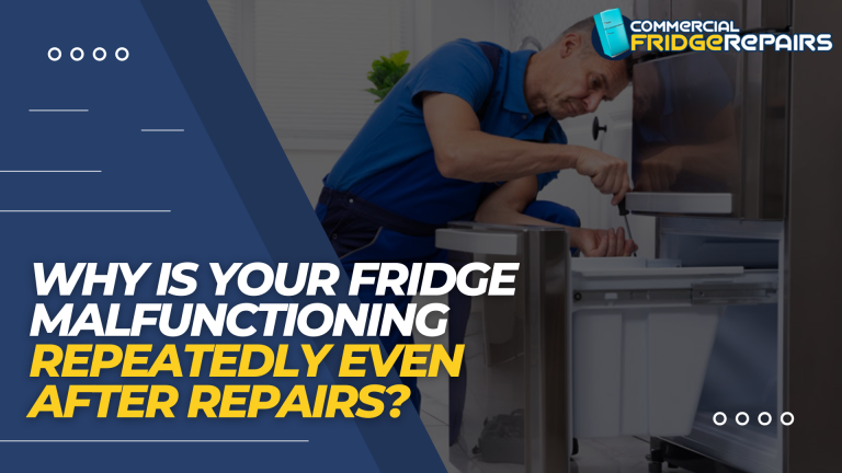 Fridge Malfunctioning