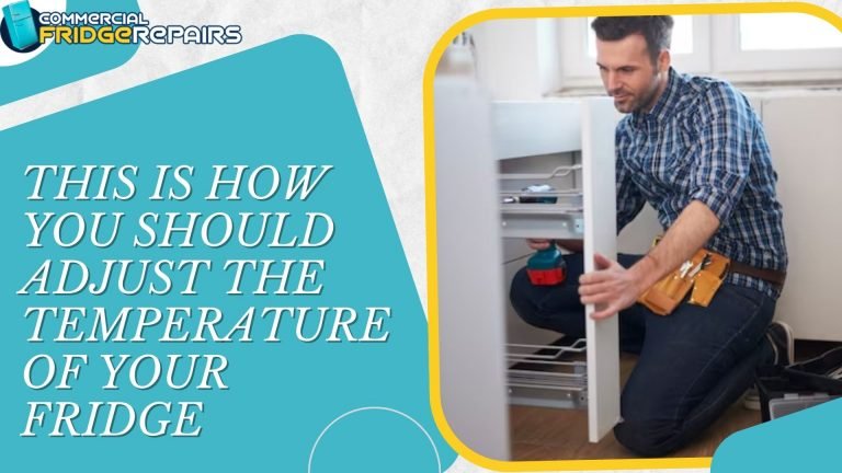 FRIDGE REPAIRS