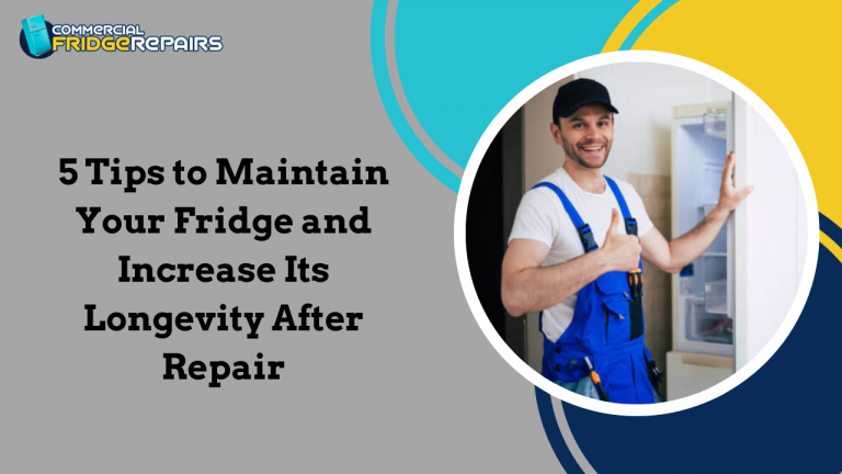Commercial Fridge Repairs