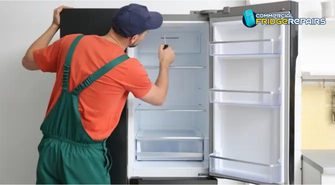 Why Are Precision Fridge Repairs Done By Professionals?