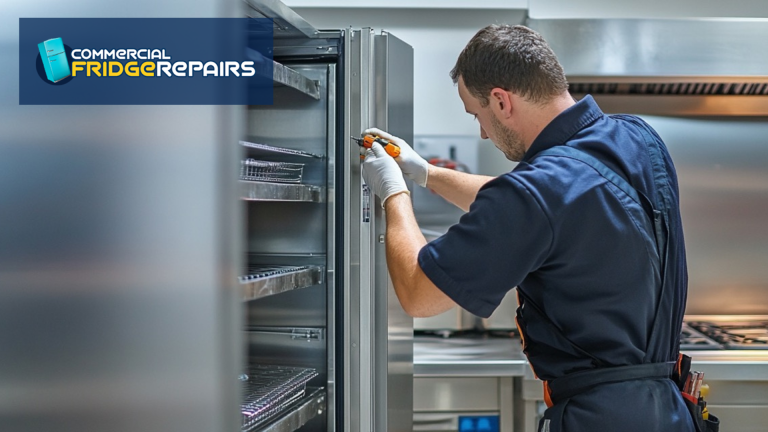 Commercial Fridge Repairs