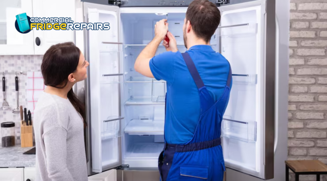 Commercial Fridge Repairs