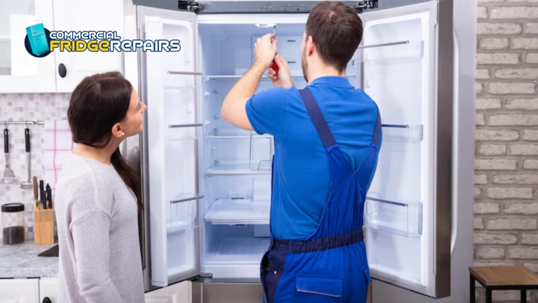 Commercial Fridge Repairs