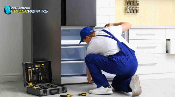 Fridge Repairs Auburn