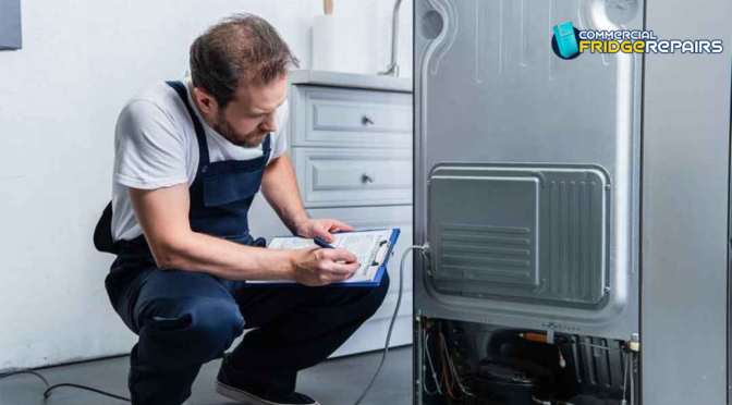 Fridge Repairs Abbotsford