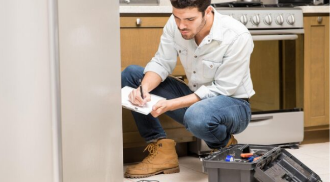 Fridge Repair