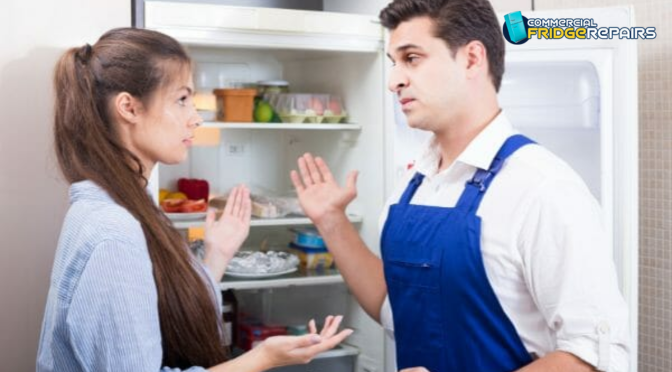 Common Fridge Issues and How to Repair Them?