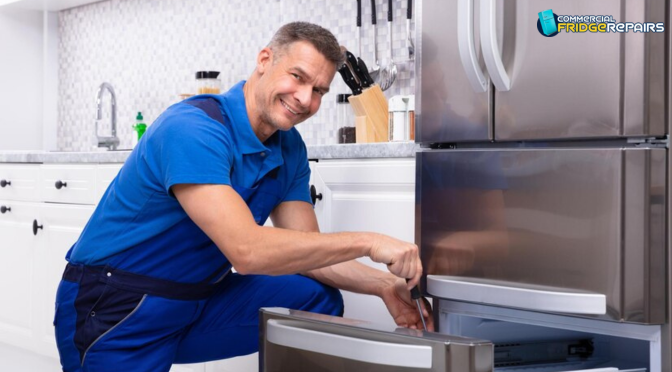 How Smart Technology Is Changing Fridge Repairs