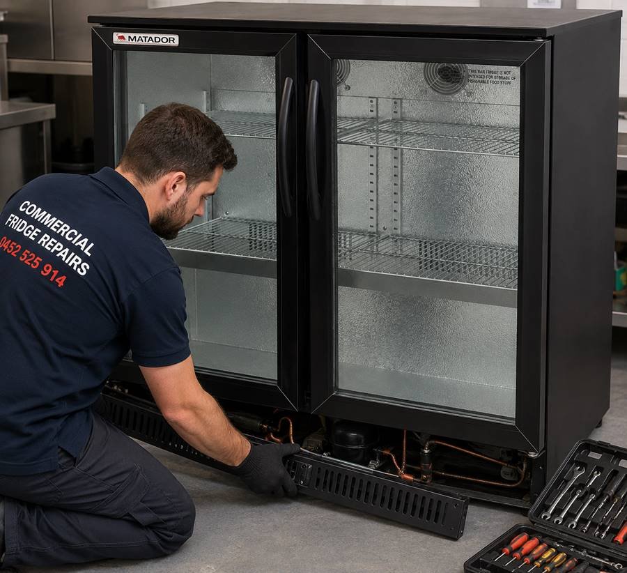 Matador Bar Fridge Repairs Sydney