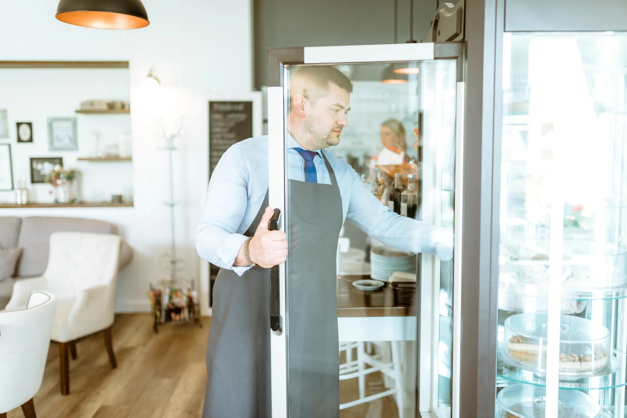 Commercial Freezer Maintenance