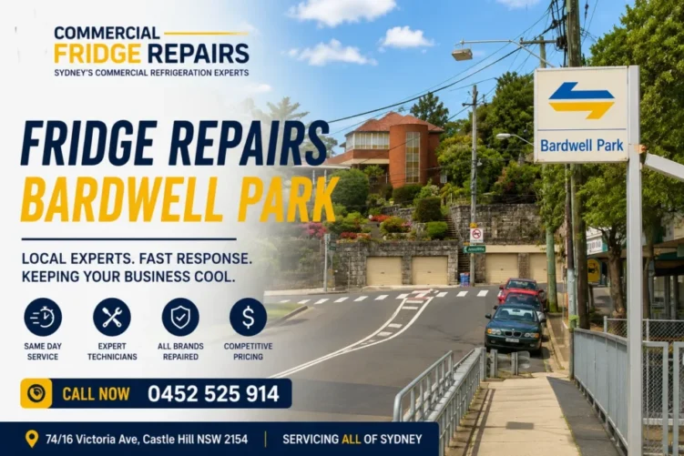 Fridge Repairs Bardwell Park