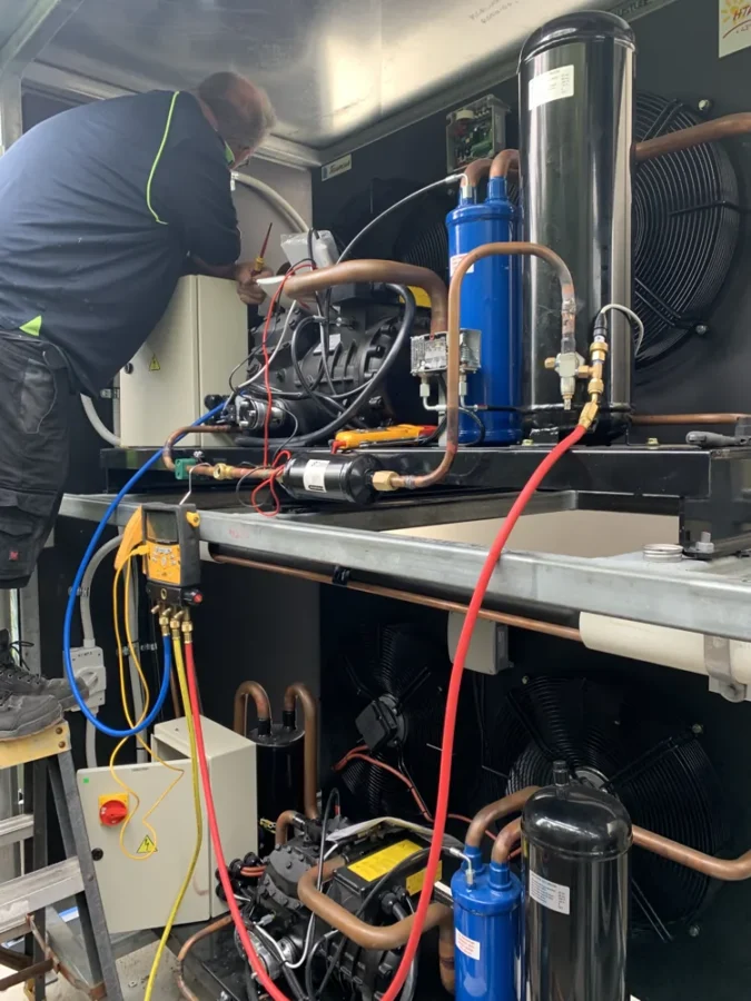 Commercial and Domestic Fridge Repairs Ashbury NSW
