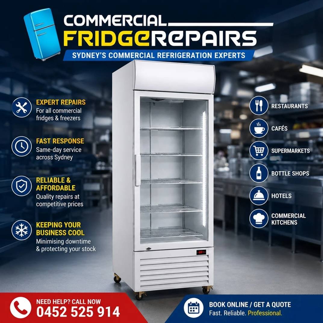 Commercial Freezer Maintenance