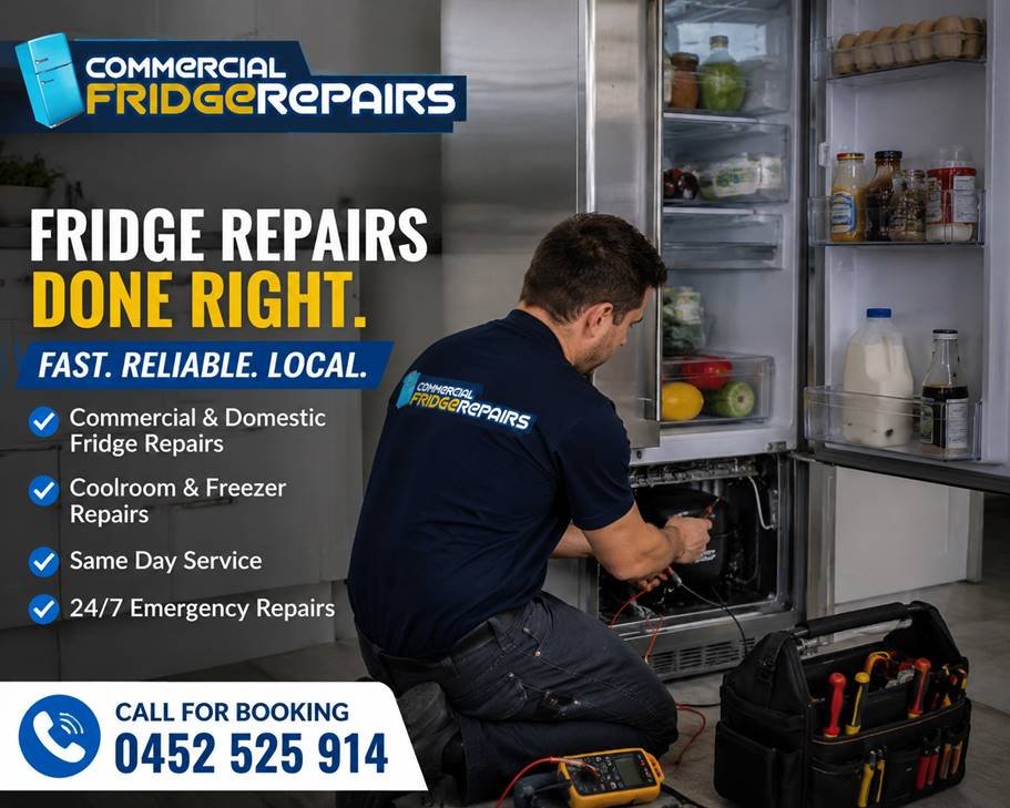 Fridge Repairs Hawkesbury