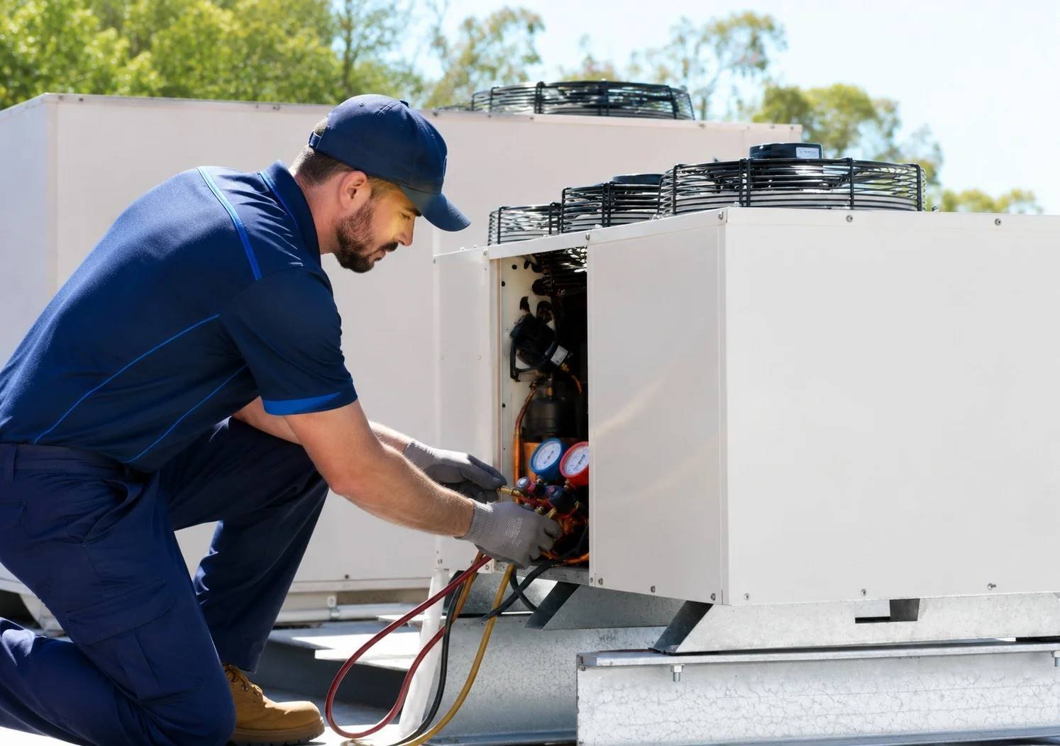 Commercial and Domestic Fridge Repairs Mosman NSW