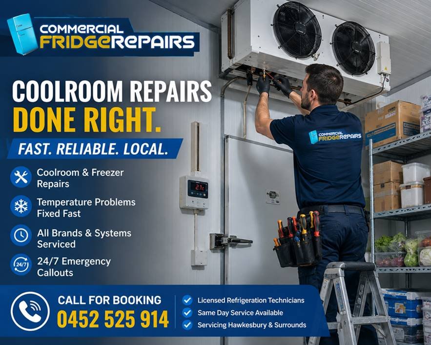 Fridge Repairs Kogarah