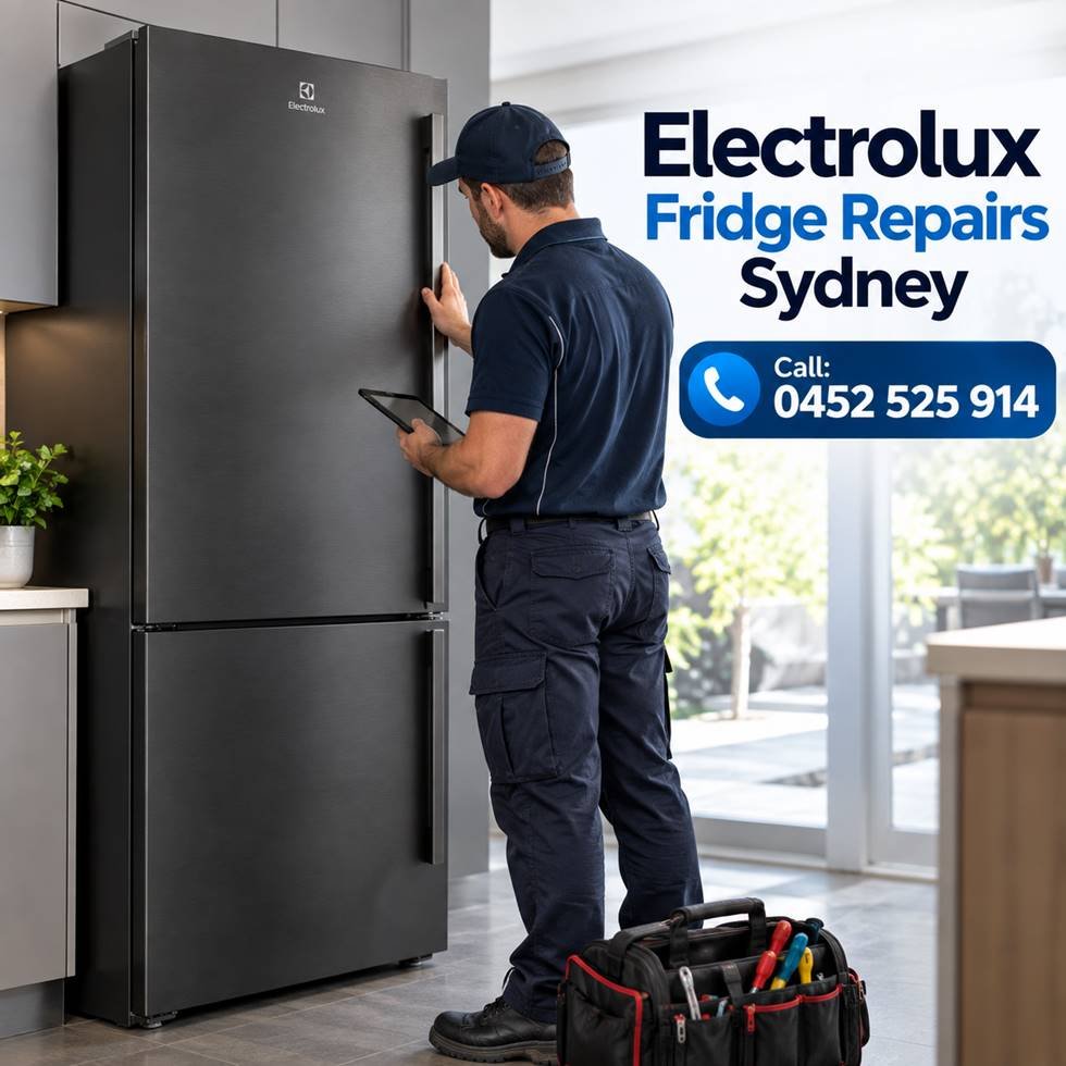 Electrolux Fridge Repairs Sydney
