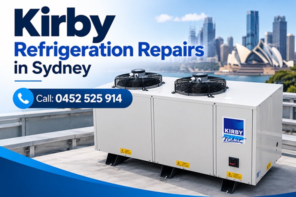 Kirby Fridge Repairs Sydney