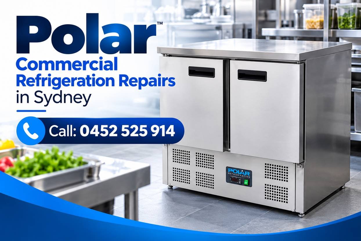 Polar Commercial Fridge Repairs Sydney
